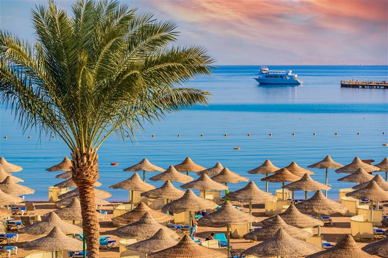Nilkreuzfahrt Memnon & Baden ©Simon Dannhauer/istock